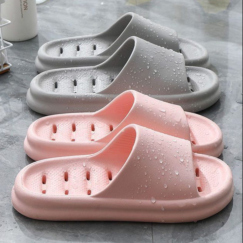Mule Slip On - Holle EVA badslippers voor dames, zachte