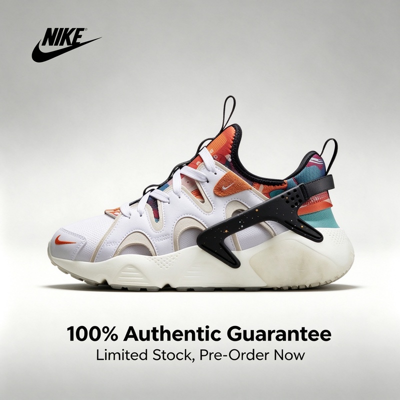 Women Shoes Running Nike - Nike Air Huarache 'Chinese Nieuwjaar', trendy,