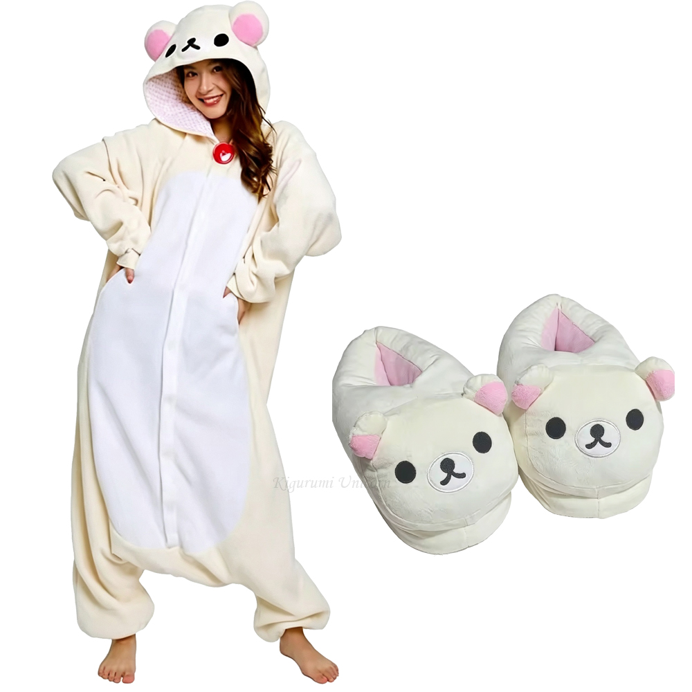Women Shoes Xxl - Nieuwe schattige cartoon cosplay kigurumi eenhoorn