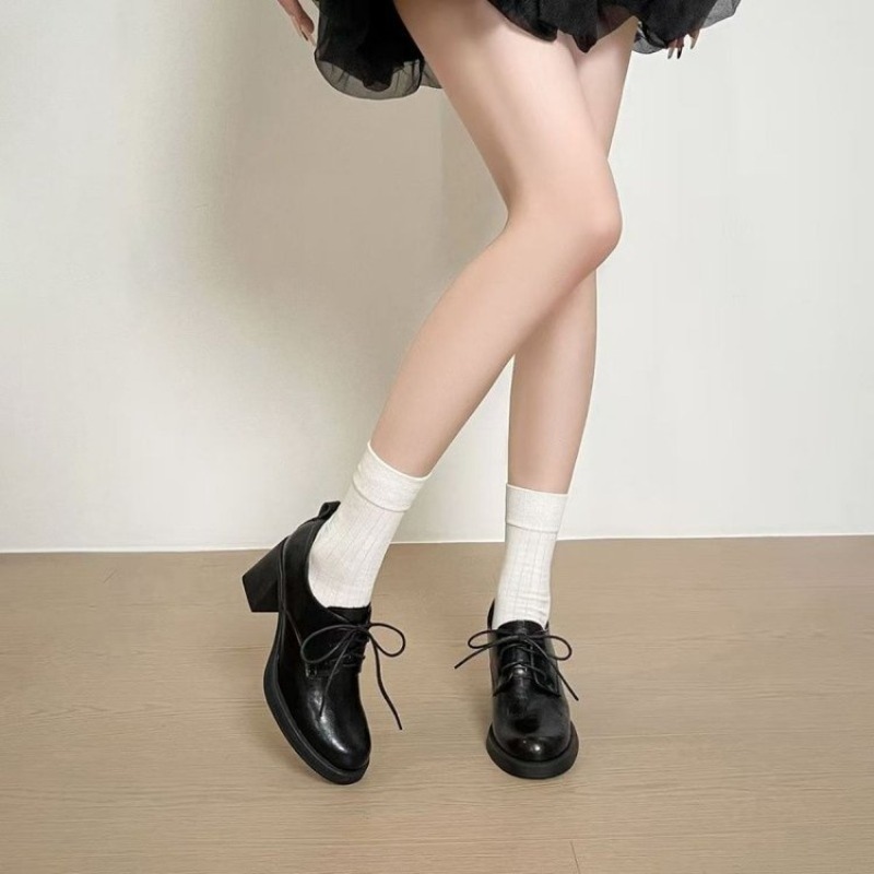 Dames Oxford schoenen met vier - Oxford Lace Up Women recensie en prijs