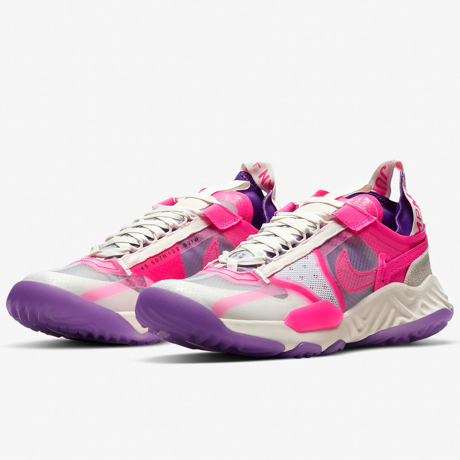 Nike echte JORDAN DELTA lichtg - Women'S Shoes Nike Jordan recensie en prijs