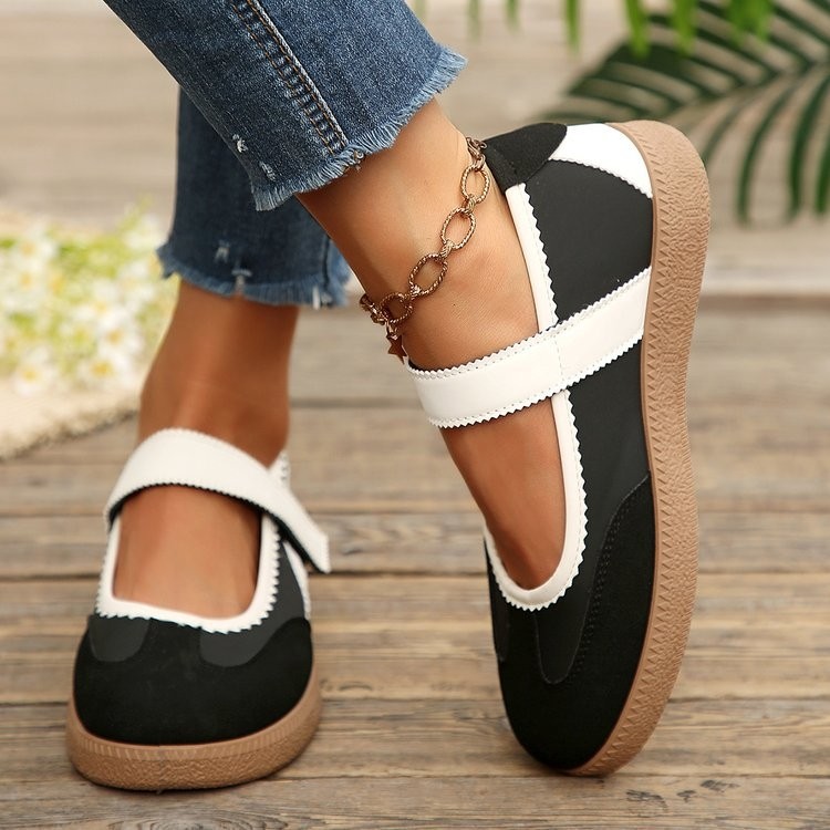 Dames klassieke retro fashion  - Women Shoes Tennis recensie en prijs