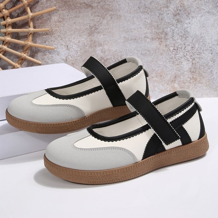 Dames klassieke retro fashion  - Women Shoes Tennis recensie en prijs