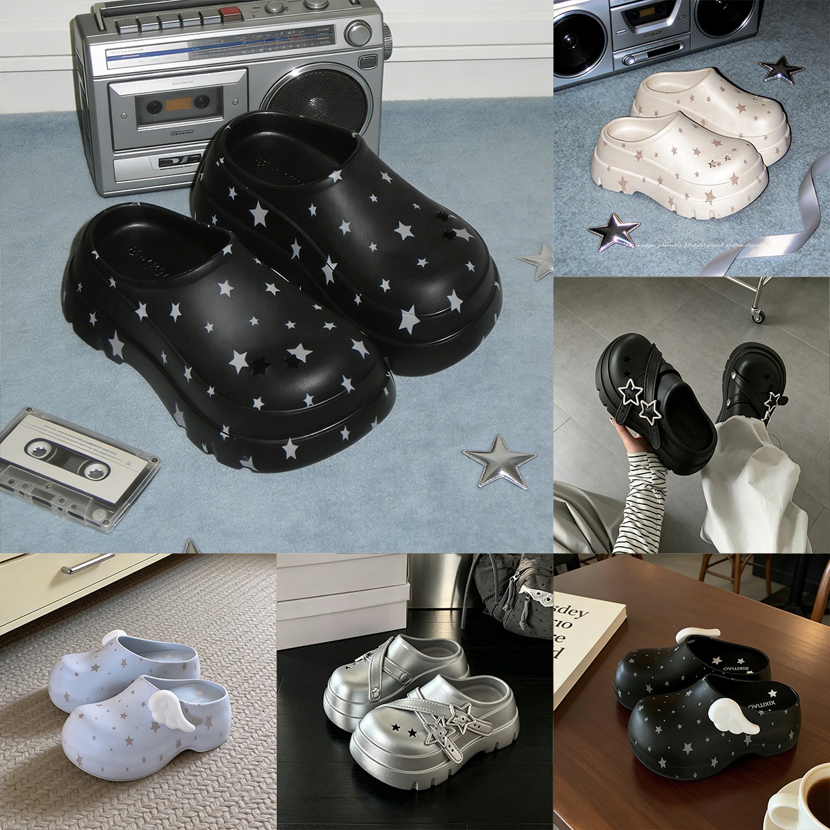 Nieuwe zomerse platformslipper - Women'S Shoes Clogs recensie en prijs